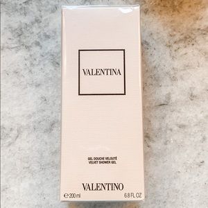 Valentino Shower Gel